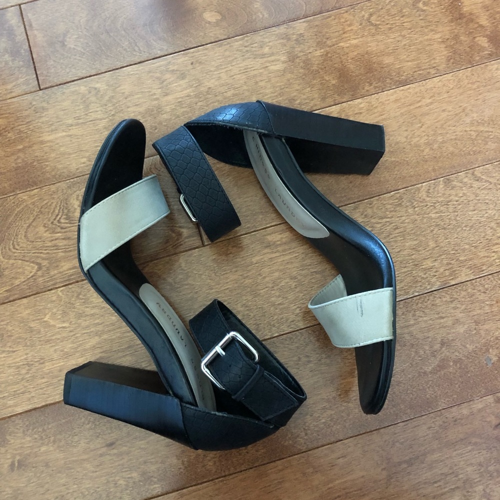 Chinese Laundry Block Heels
